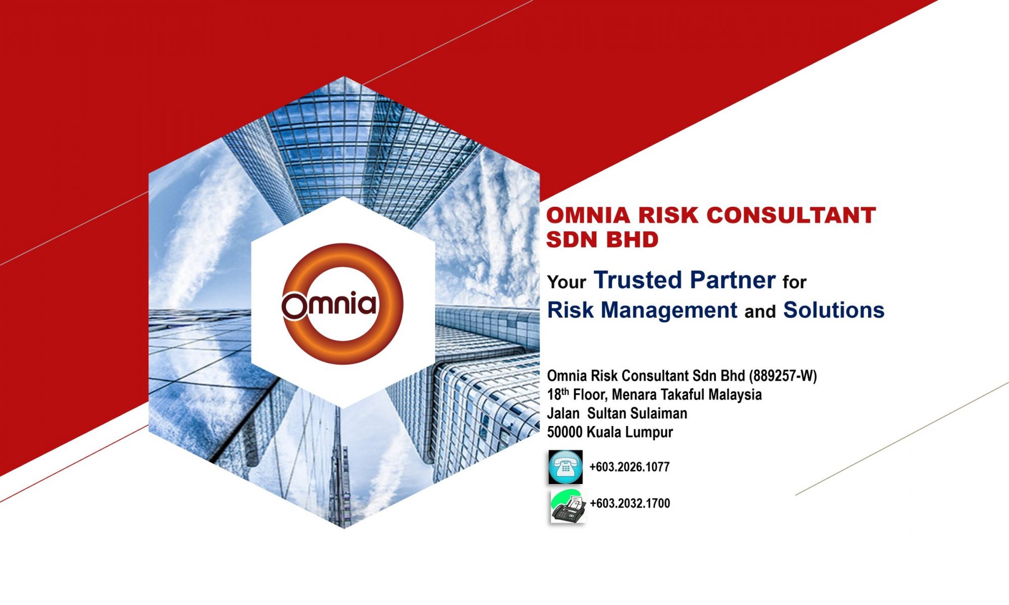 OMNIA RISK CONSULTANT SDN BHD